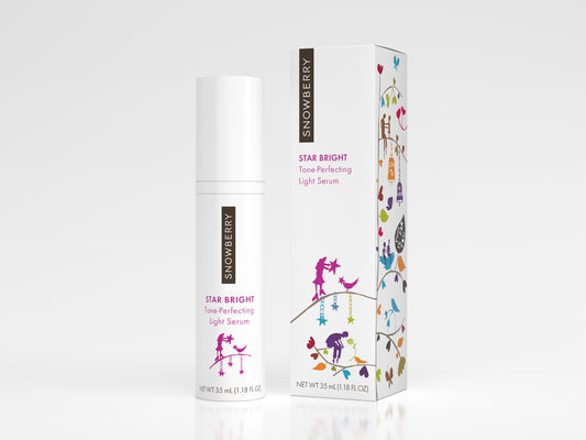STAR BRIGHT TONE-PERFECTING LIGHT SERUM 35ML (1.18 FL.OZ.)