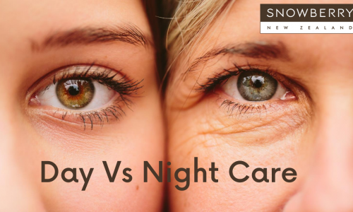 WHAT IS THE DIFFERENCE BETWEEN A DAY AND A NIGHT CREAM AND DO YOU REALLY NEED BOTH?